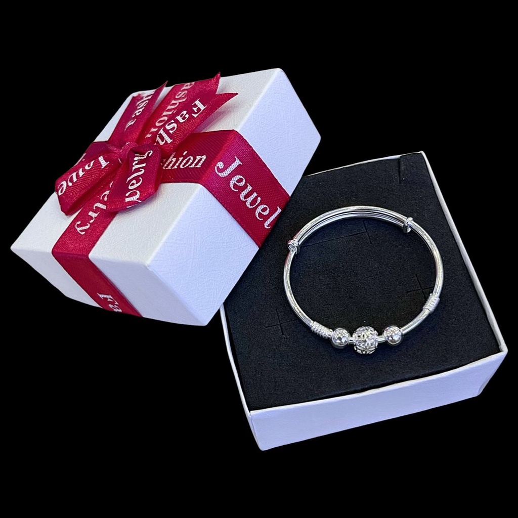 VÒNG TAY CHO BÉ TRAI, GÁI_BẠC CHUẨN