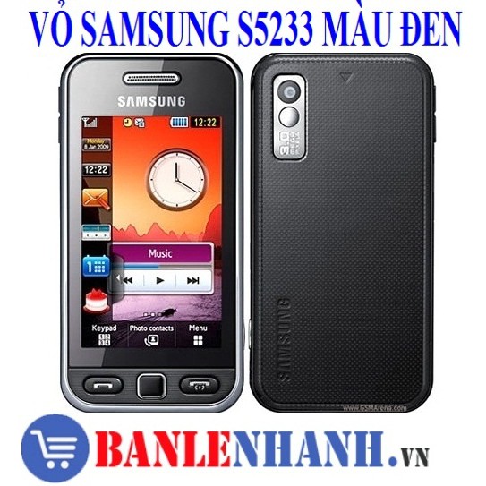 VỎ SAMSUNG S5233