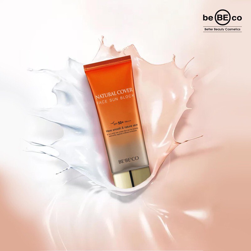 [Chính Hãng] Kem chống nắng nâng tone không trôi ngay cả khi gặp nước