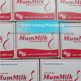 Cốm MUMMILK hộp 20 gói