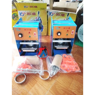 Máy ép miệng cốc IC25