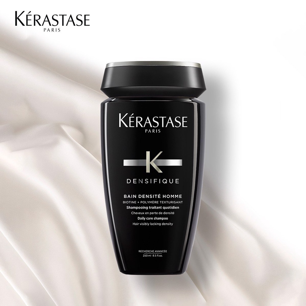 Dầu gội giúp mọc tóc, chống rụng dành cho Nam Kerastase Densifique Densifique Homme 250ml