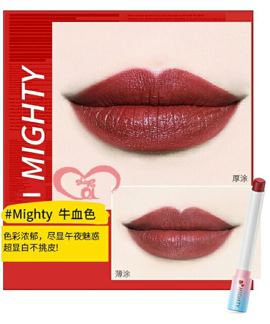 [Tặng 1 sét son 5 cây] Sét 4 cây son thuốc lá Colorful Smoke Tube Lipstick Zilaix | BigBuy360 - bigbuy360.vn