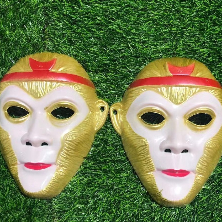 1 cái Mặt Nạ Tôn Ngộ Không Tây Du Kí