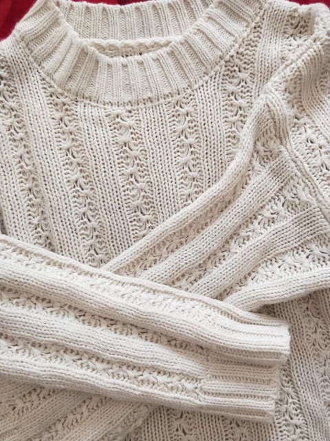 Áo len ulzzang ( có ảnh thật phía sau ) | BigBuy360 - bigbuy360.vn