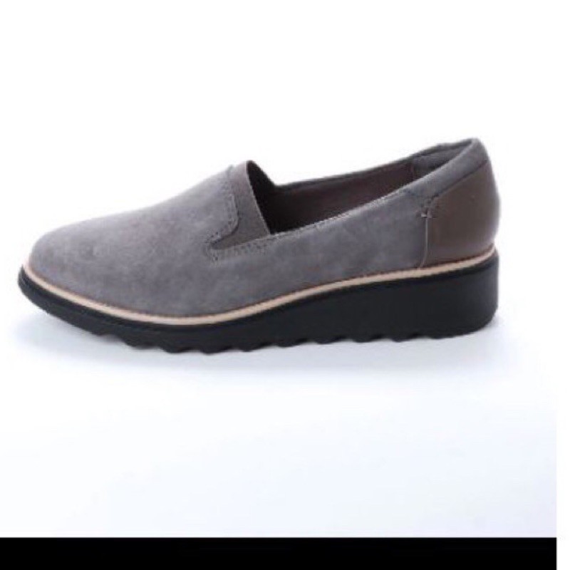 Giầy slipon Clarks Sharon