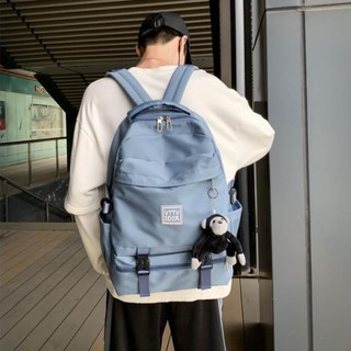 BALO ULZZANG BASIC ( chống nước ) ( kèm sticker cài balo)