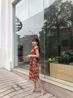 Jum hoa sang choảnh