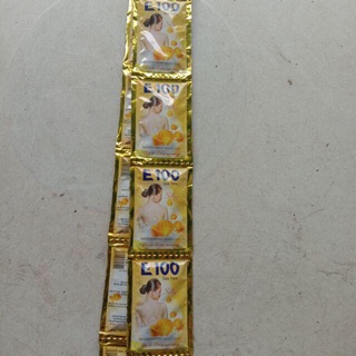 Sữa tắm dây e100