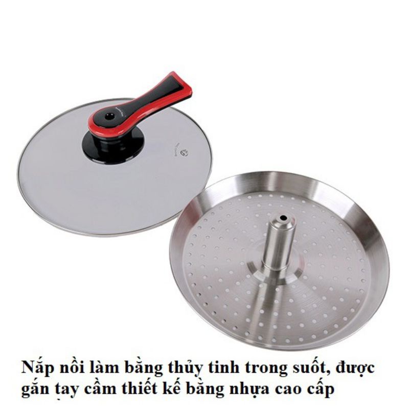 Nồi lẩu điện thang máy kangaroo kg279 bảo hành 12 tháng