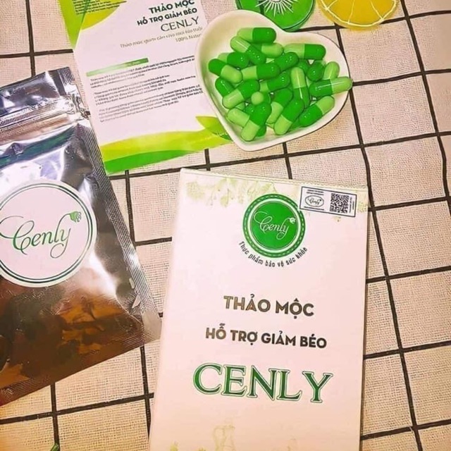 GIẢM CÂN CENLY (chính hãng 100%)❤️🌸