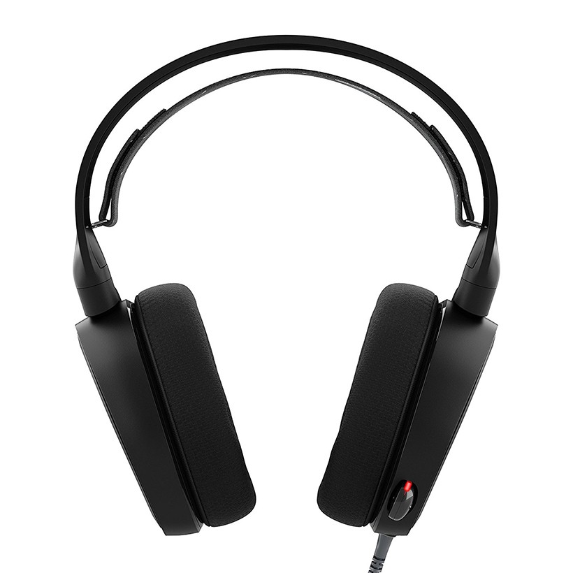 Tai nghe SteelSeries Arctis 5 Black - sản phẩm chính hãng BH 12 tháng