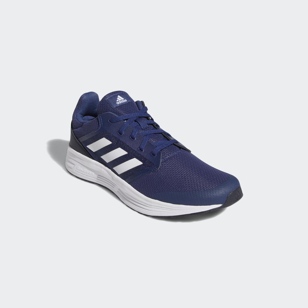 [Mã WABRAD8 giảm 150k đơn 1 triệu] Giày adidas RUNNING Nam Galaxy 5 Shoes Màu tím FW5705