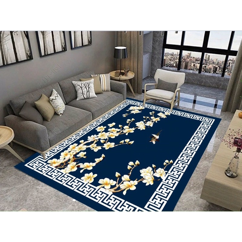 thảm nỉ lì bali dùng cho phòng khách kt m6x2m3,2mx3m