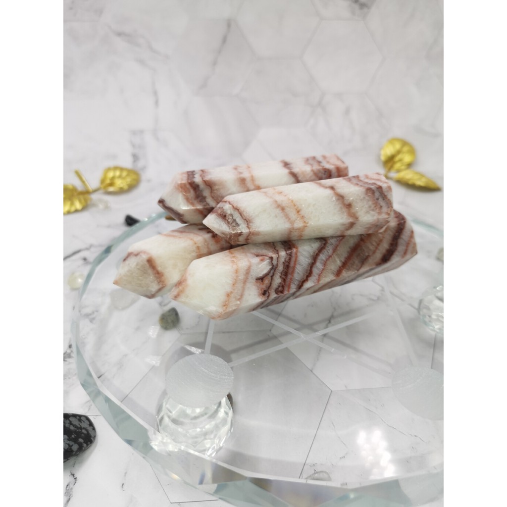 Trụ đá thanh tẩy Meat Stone