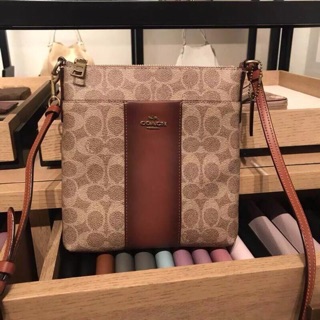 🆘RẺ VÔ ĐỊCH🆘Túi Coach Messenger in canvas