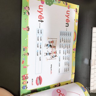 Tập Đánh Vần