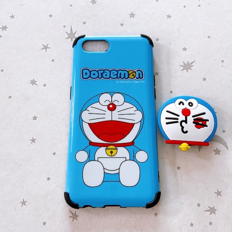 Ốp idm Hàn Quốc kèm pop Oppo A1k / Realme C2 /A53