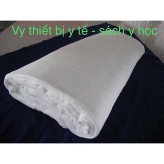 Gạc tấm tệp 100 mét spa