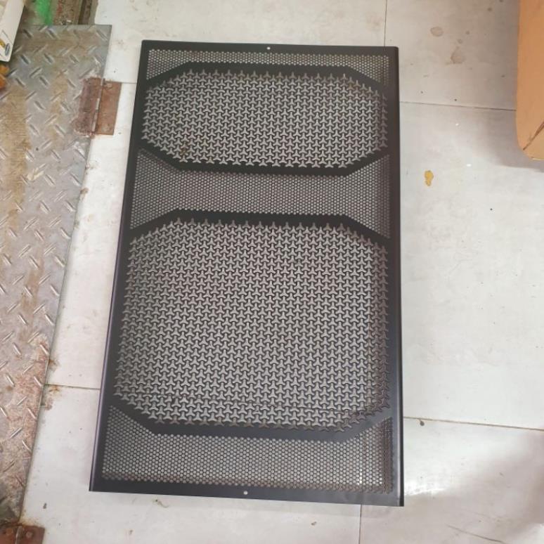 RE NHAT-  Lưới Sắt Aray Cao Cấp Loa 4 Tấc, 40 Đơn Mẫu Mới 42×69  HOT