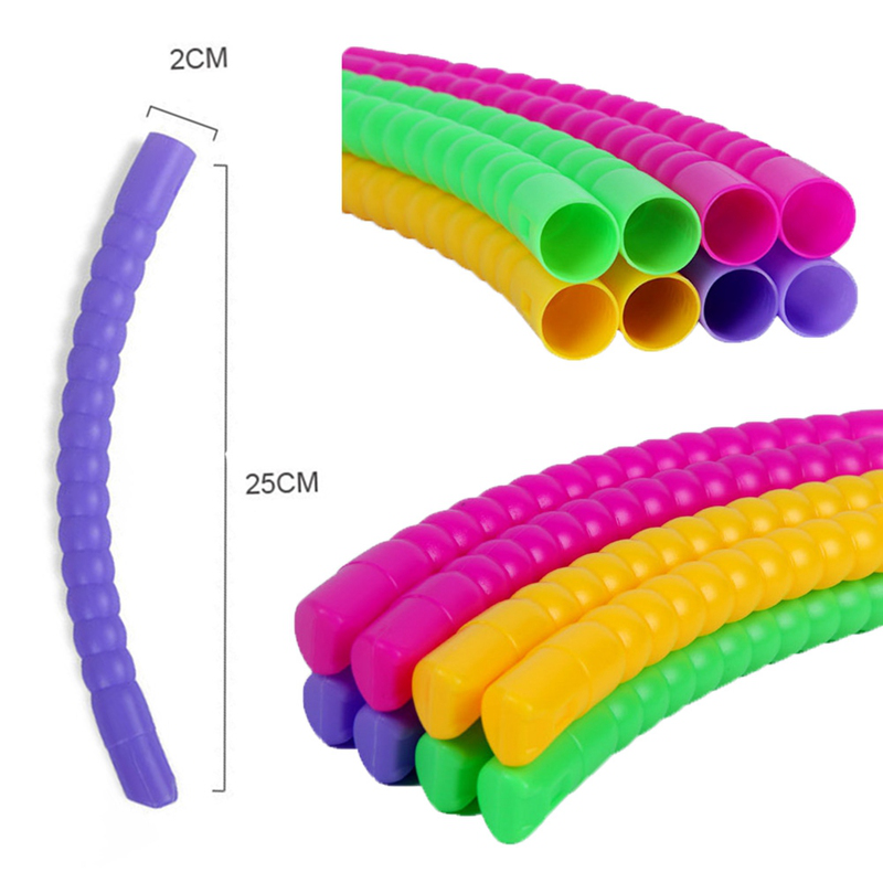 Bộ Vòng Hula Wxw 666poss Có Thể Điều Chỉnh Cho Bé