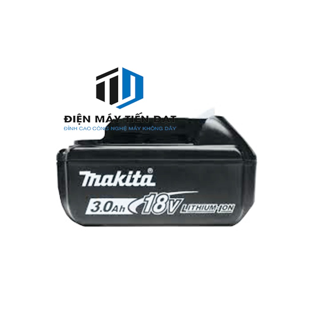 Pin Makita 18V 3Ah chính hãng