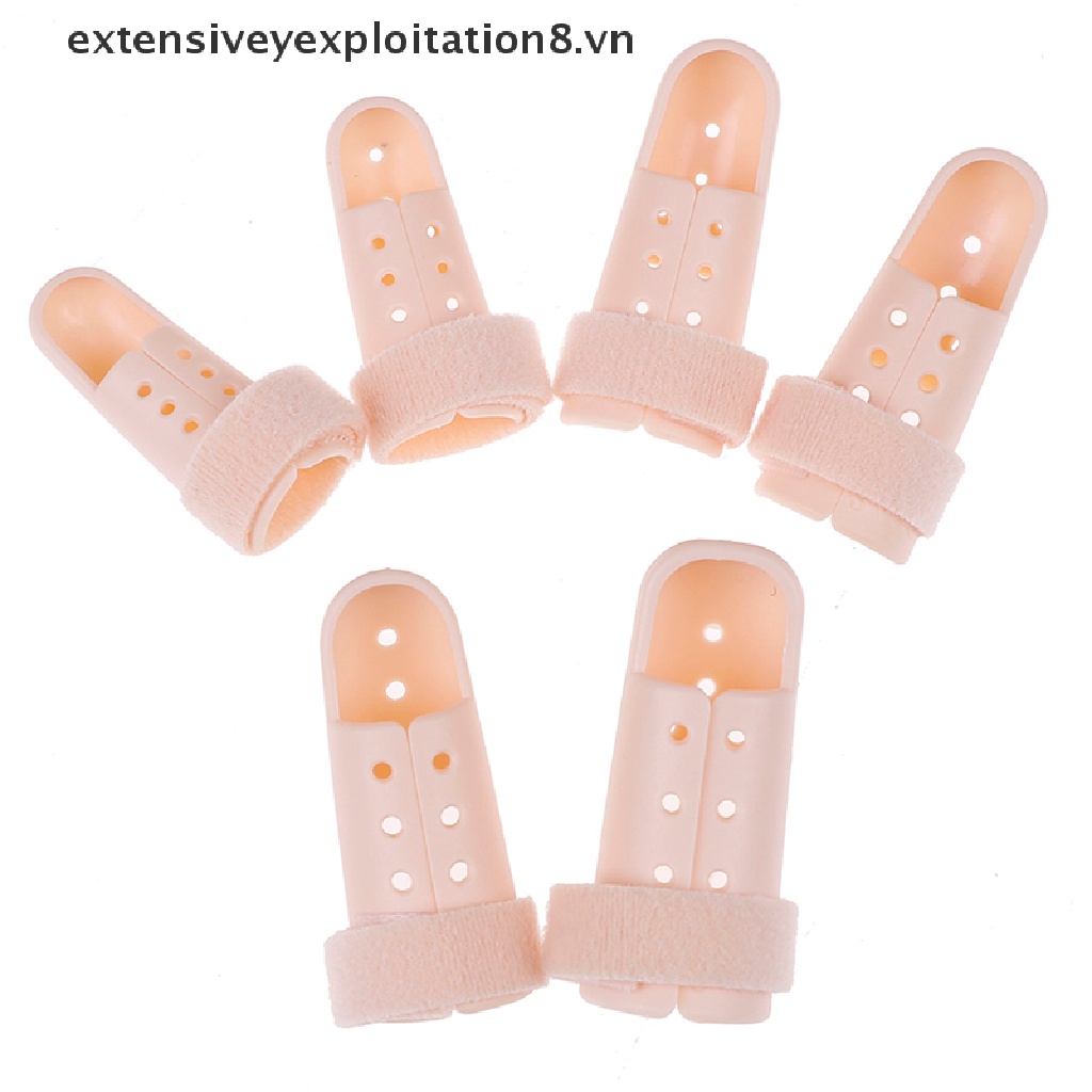 Nẹp điều chỉnh ngón tay thẳng tiện dụng