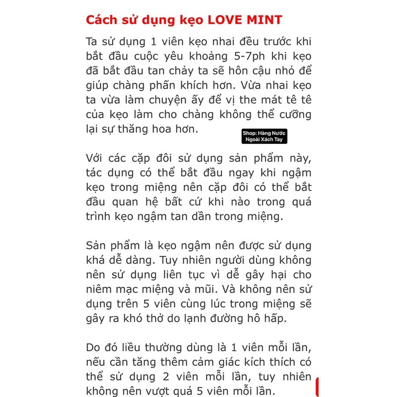 [CHỈ BÁN HÀNG THÁI] KEO BẠC HÀ B-J THÁI LAN  [SẴN][FREESHIP] | BigBuy360 - bigbuy360.vn