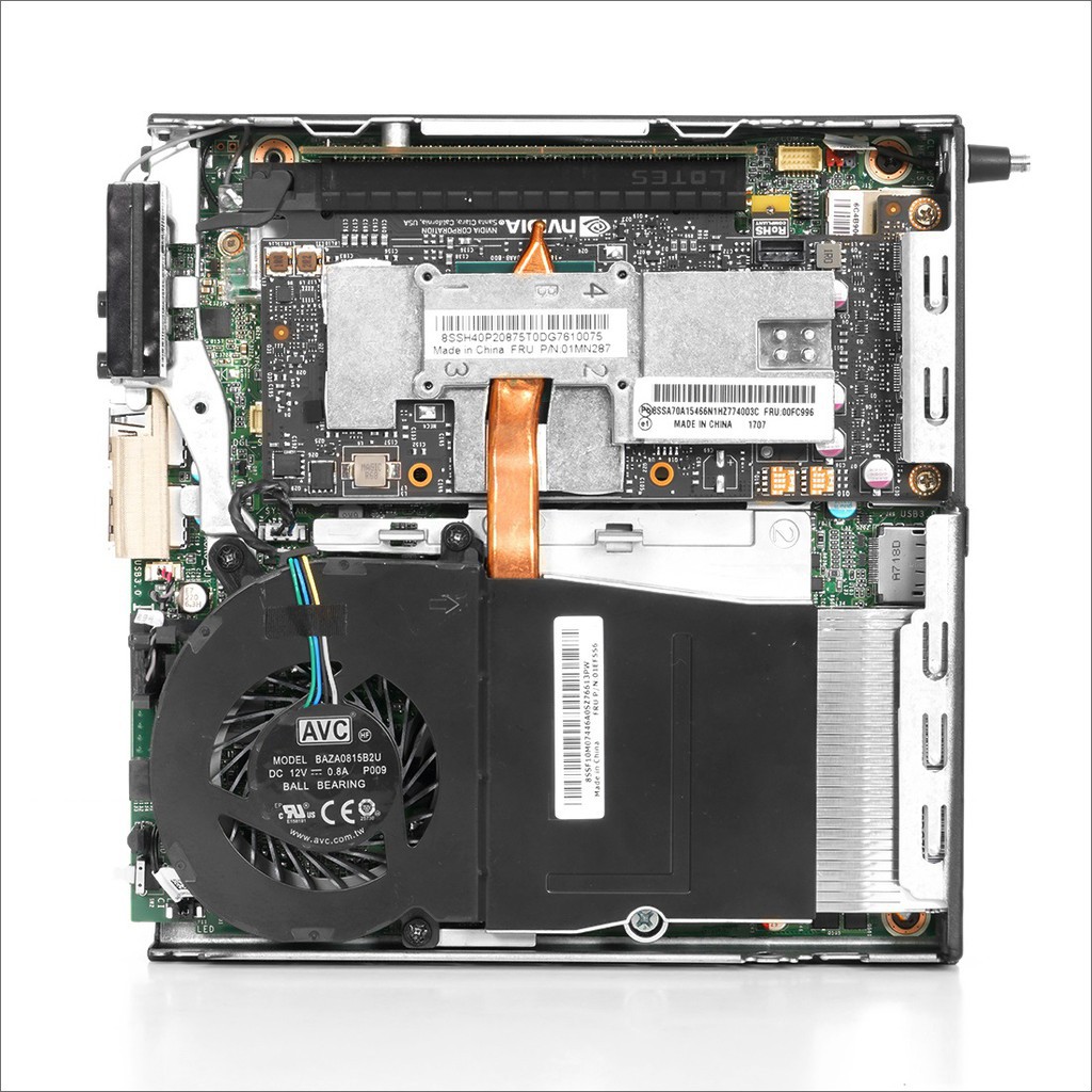 Máy tính Tiny Lenovo ThinkStation P320 Kabylake ITX Hackintosh (Socket 1151 v1) | BigBuy360 - bigbuy360.vn