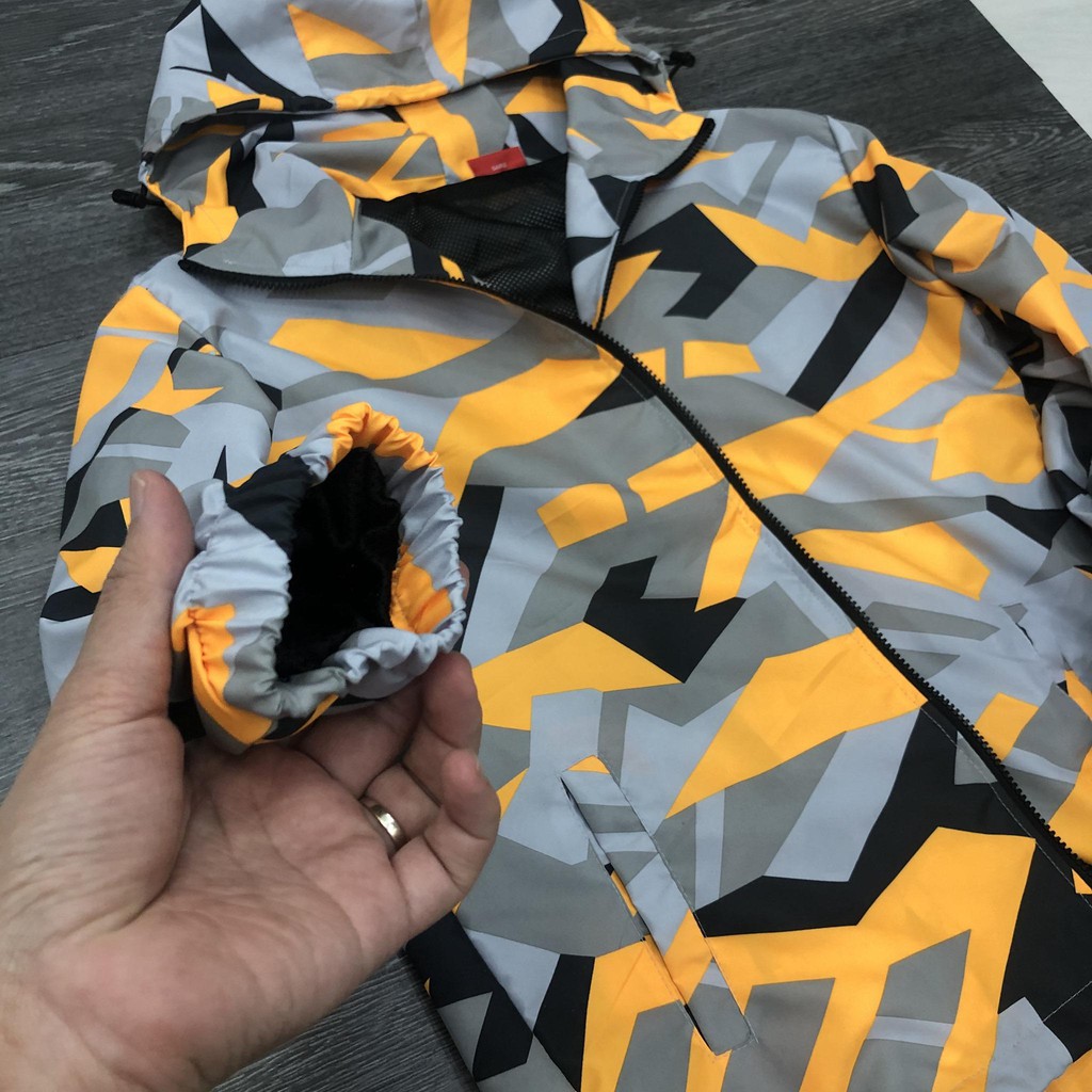 Áo khoác dù chống nắng nam nữ phong cách streetstyle phối màu nổi nổi bật CC021 | BigBuy360 - bigbuy360.vn