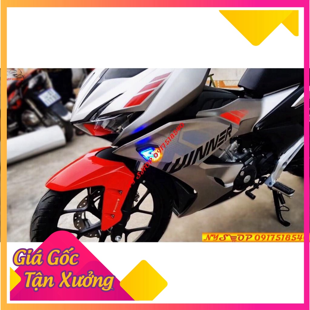 COMBO Xi nhan Spirit Beast L14 + Cục chớp led điện tử ( hàng loại 2)  (Ảnh Sp thật)