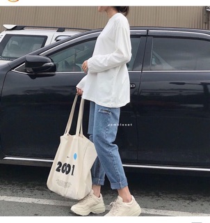 Baggy Jeans 2 Nút PT✨