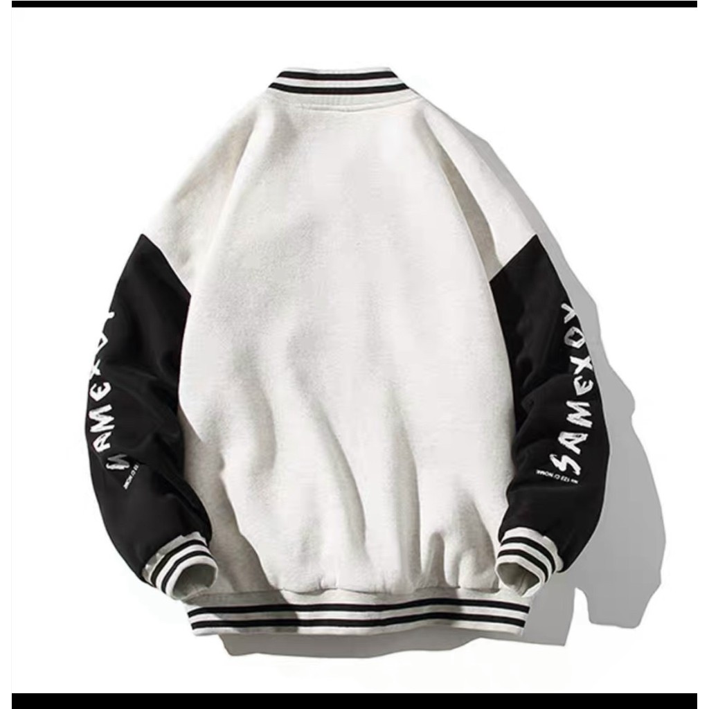 ÁO KHOÁC BOMBER NAM NỮ CỰC ĐẸP THỜI TRNAG MỚI 2021