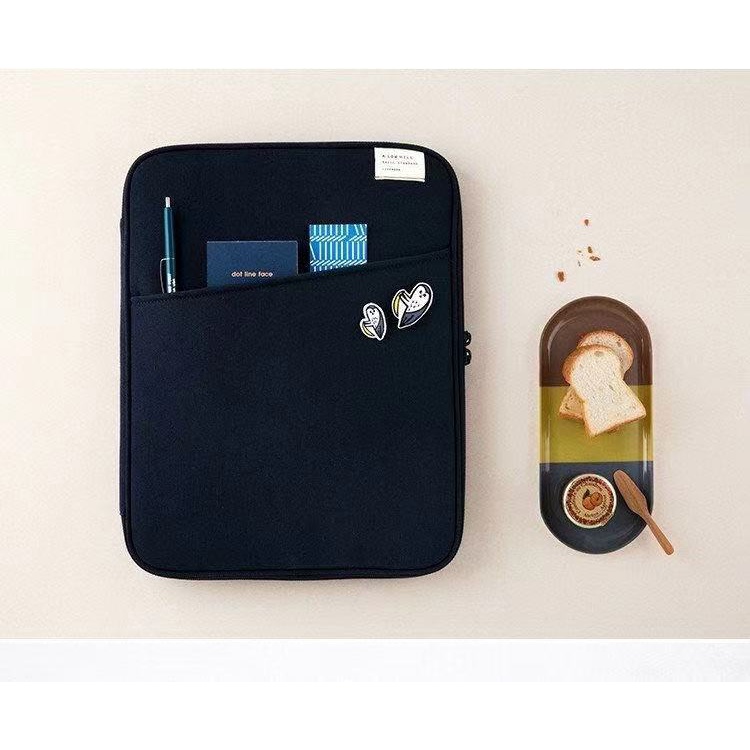 Túi Đựng laptop 13 11 inch Phong Cách Hàn Quốc