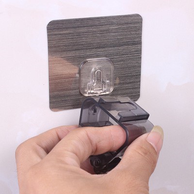 1 Móc Treo Cây Lau Nhà Gắn Tường Đa Năng