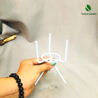 Đôn 3 chân để chậu cây mini - Kệ cây mini