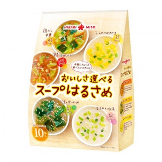 Miến ăn liền ngũ vị Hikari Miso