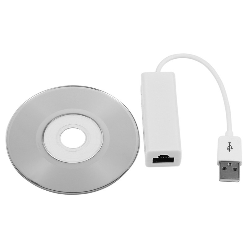 1 Thẻ Mạng Lan Chuyển Đổi Rtl8152 Usb 2.0 Sang Rj45 10 / 100mbps Cho Máy Tính Bảng Pc Win 7 8 10 Xp | BigBuy360 - bigbuy360.vn