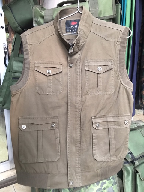 Áo ghile vải đẹp