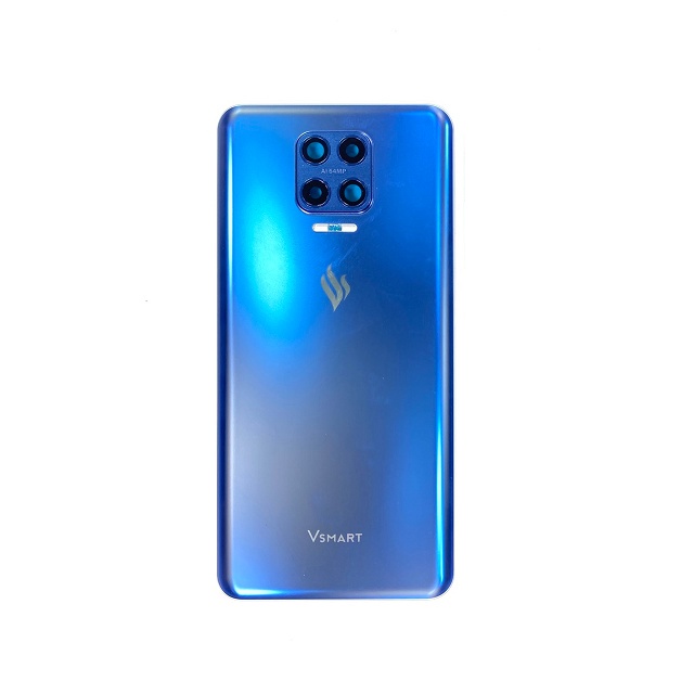 Nắp lưng Vsmart Aris/Aris Pro Xanh dương Zin new