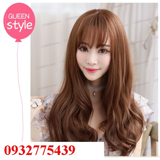 BỘ TÓC GIẢ HÀN QUỐC S14