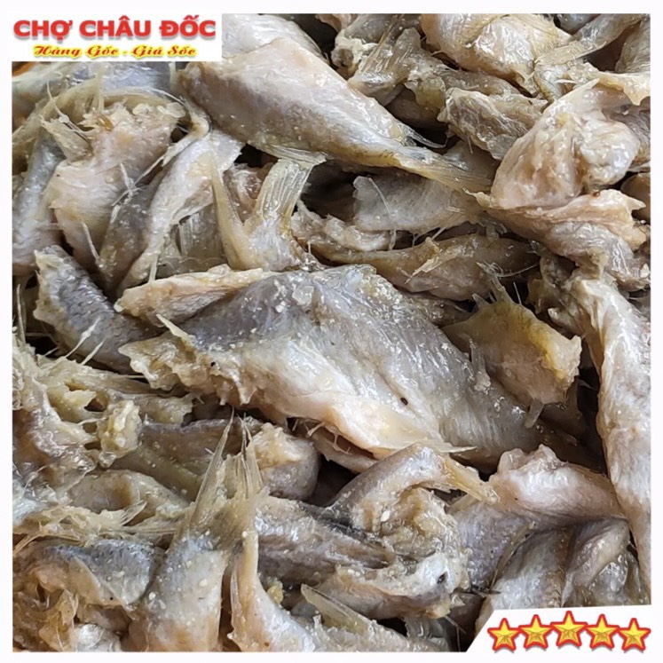 500gr Mắm Bò Hóc Cá Linh Châu Đốc Đặc Sản Của Người Khmer Nam Bộ