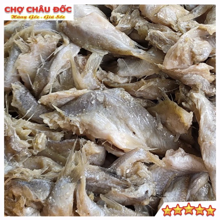 500gr Mắm Bò Hóc Cá Linh Châu Đốc Của Người Nam Bộ Loại Đặc Biệt