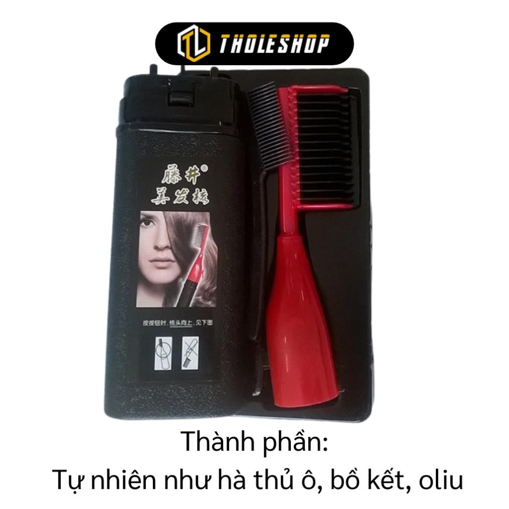 Lược chải nhuộm tóc đen và nâu - Lược nhuộm tóc thông minh dễ sử dụng, mang lại hiệu quả bất ngờ 2817