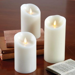 Đèn Nến/ Sáp Điện Tử (dùng Pin) Trang Trí