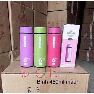 Bình Giữ Nhiệt Mini 6 Up