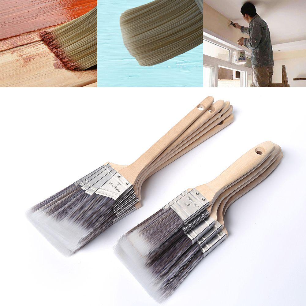 Cây Lăn Sơn Tường Trang Trí In Họa Tiết Nghệ Thuật DIY
