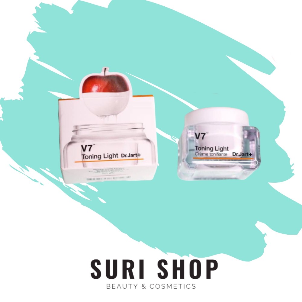 Kem Dưỡng Trắng Da V7 Toning Light 15ml