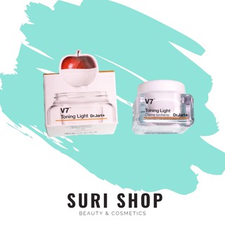Kem Dưỡng Trắng Da V7 Toning Light 15ml