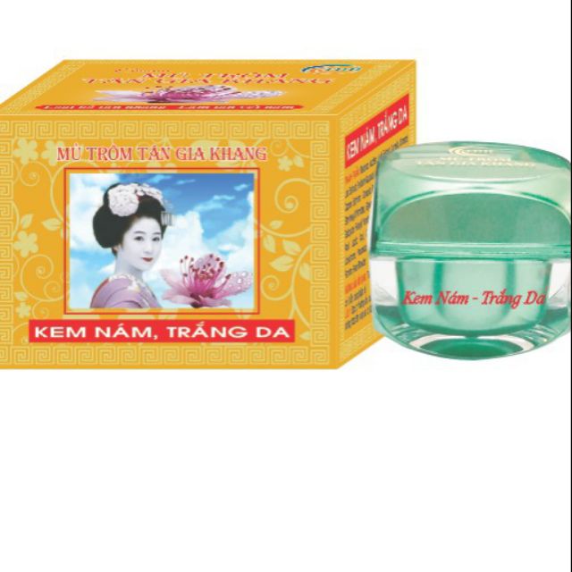 Mủ trôm Tân Gia Khang 6g